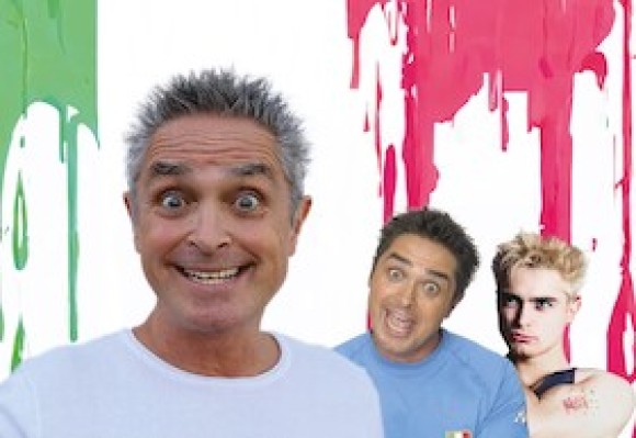 Roberto Capitoni - 60 ans, c'est le nouveau 40