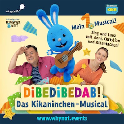Dibedibedab! - El musical de Kikaninchen