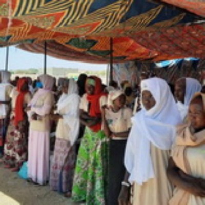 Benefit Concert for Girls and Women in Chad