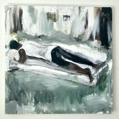 20m2 – Window into Eli Equagoo's Studio