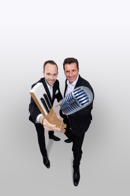 Nico Brina & Chris Conz