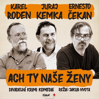 Ach ty naše ženy