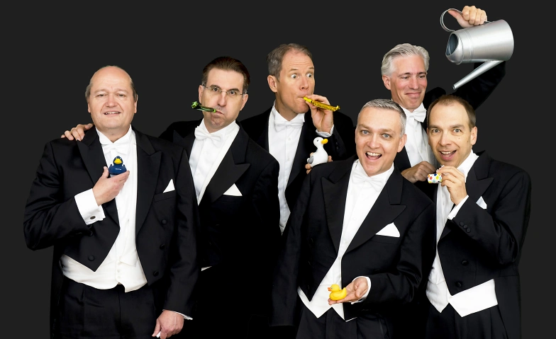 SIX IN HARMONY - UN POCO DE LEVITACIÓN ...
