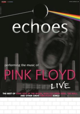 Echoes - La musique de Pink Floyd en live