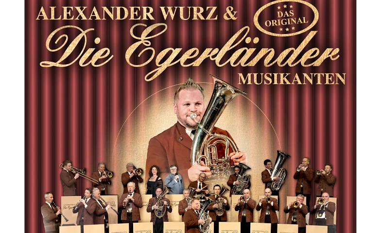 Alexander Wurz & Die Egerländer Musikanten