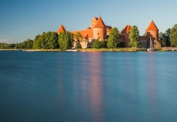 WunderWelten in Augustinum: Baltic States - Live Report by and with Robert Neu