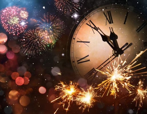 New Year's Eve Round with Läckerli and Hypocras