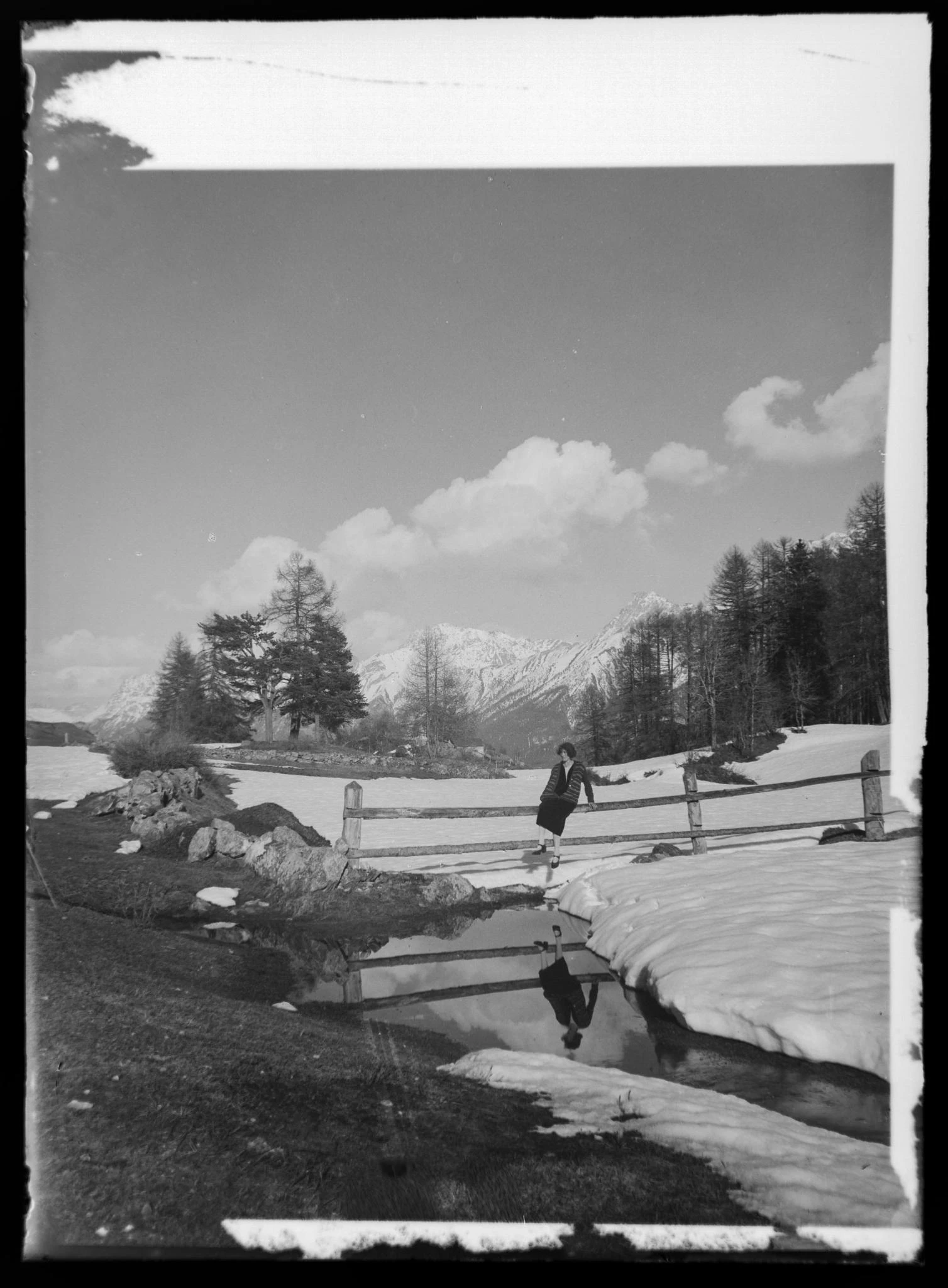 Ausstellung "Sommer im Engadin - REFLEXIONS FOTOGRAFICAS"