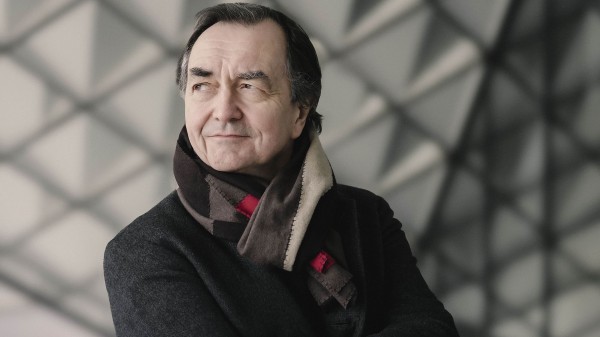 Pierre-Laurent Aimard, Pierre Bleuse and Basel Chamber Orchestra