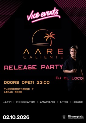 Aare Caliente