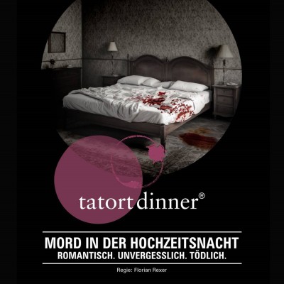 Tatortdinner - Murder on the Wedding Night