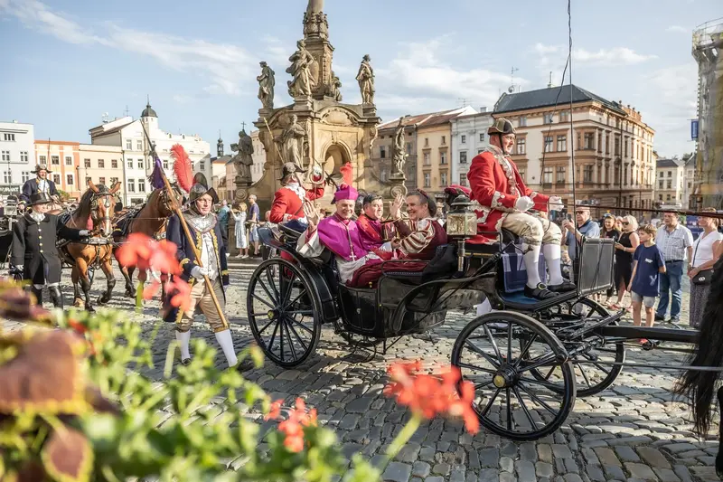 Svátky města Olomouce