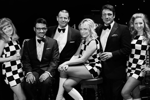 FRANK SINATRA & FRIENDS Live Show aus Las Vegas