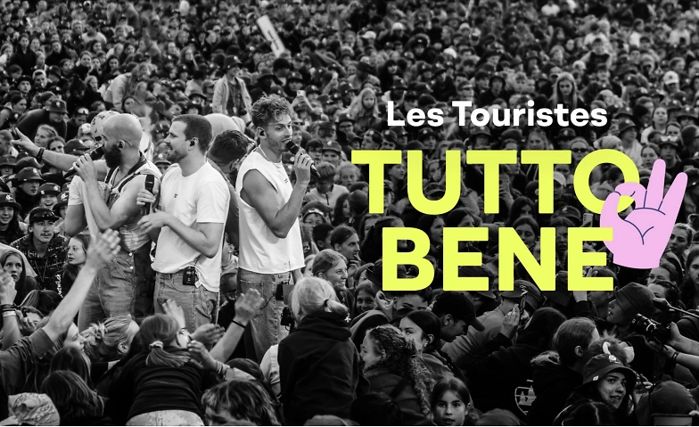 Les Touristes – tutto bene