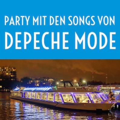 Party with the Songs of Depeche Mode - Depeche Mode Party on the Spree