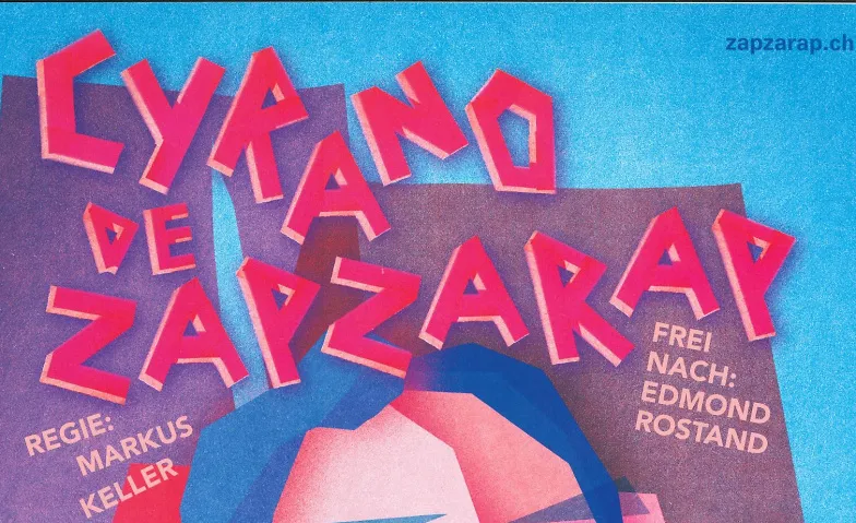 Cyrano de zapzarap