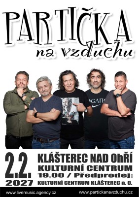 PARTIČKA NA VZDUCHU
