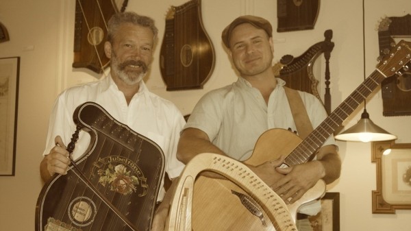 Ungerwäx—A Concert with Commentary