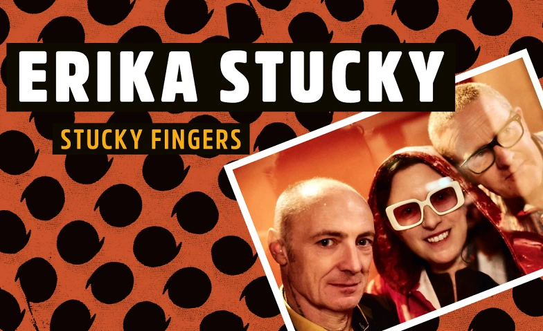 ERIKA STUCKY STUCKY FINGERS