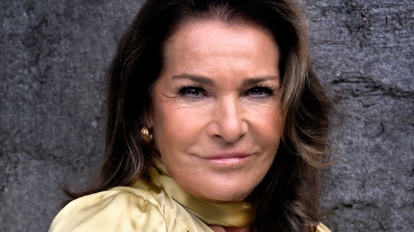 Lis Sørensen og orkester koncert