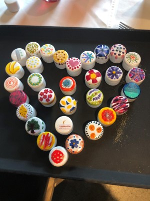 Recreating Lip Balm (Bivio)