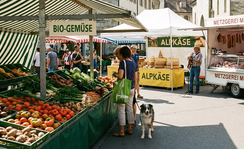 Mercado semanal