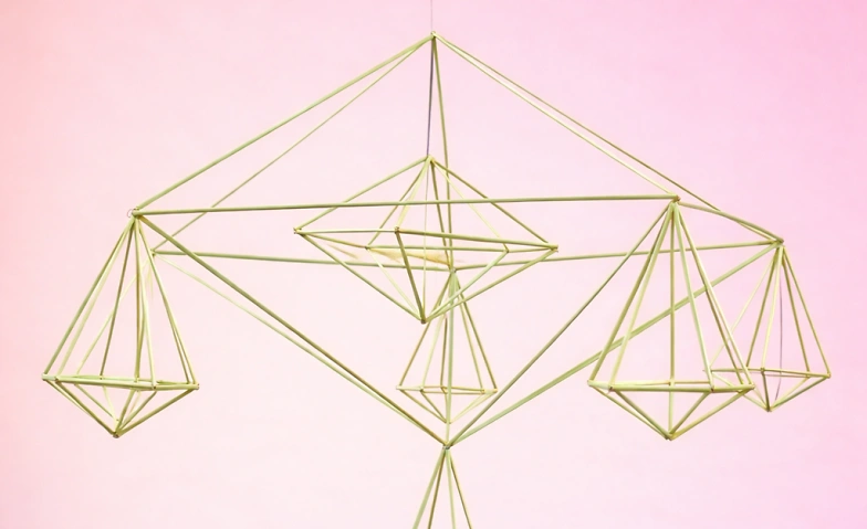 Himmeli Geometrical Elegance from Straw