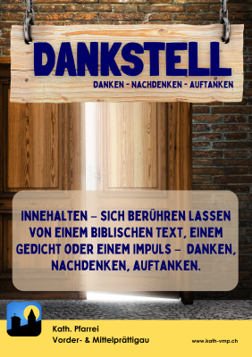 Dankstell - Un moment de pause