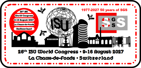 26e Congrès de l'Union Stereoscopique Internationale