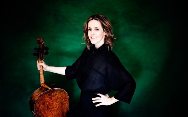 Sol Gabetta Recital