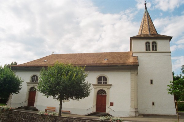 Concert Ensemble Quilisma - Temple de Rolle
