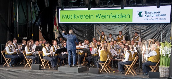 WEGA Concert Musikverein Weinfelden