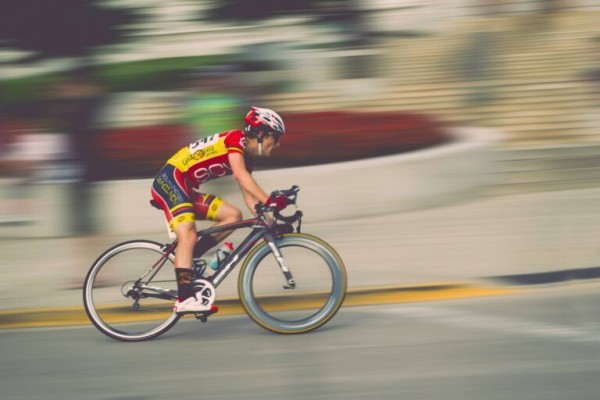 Tour de Romandie stage Romont