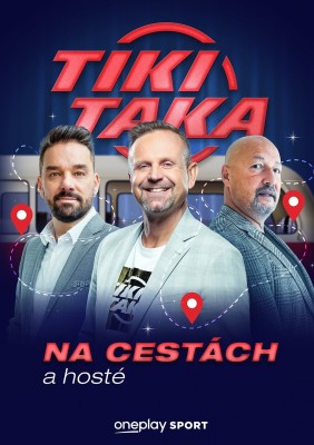 TIKI TAKA on the Road