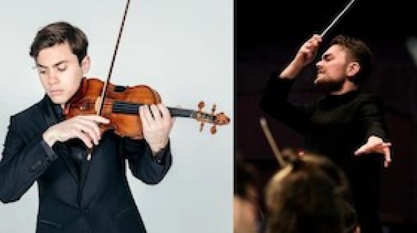 6th Subscription Concert of the Kunstfreunde Wiesloch e. V. - SWR Symphony Orchestra