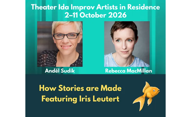 How Stories are Made Featuring - A transdisciplinary Evening
