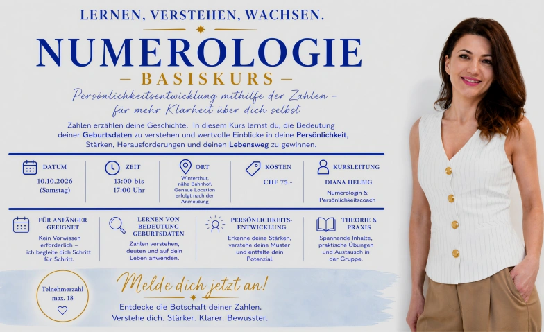 Numerologie Basiskurs
