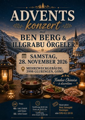 Advent Concert