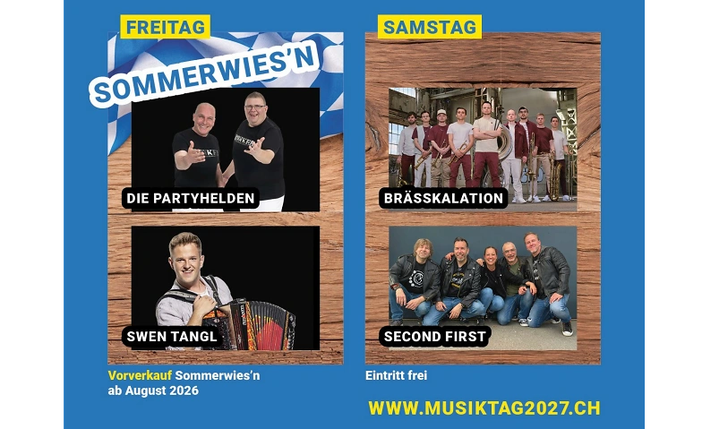 Sommerwies'n Tägerig