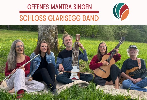 Cercle de chant Mantra dans le Château Glarisegg