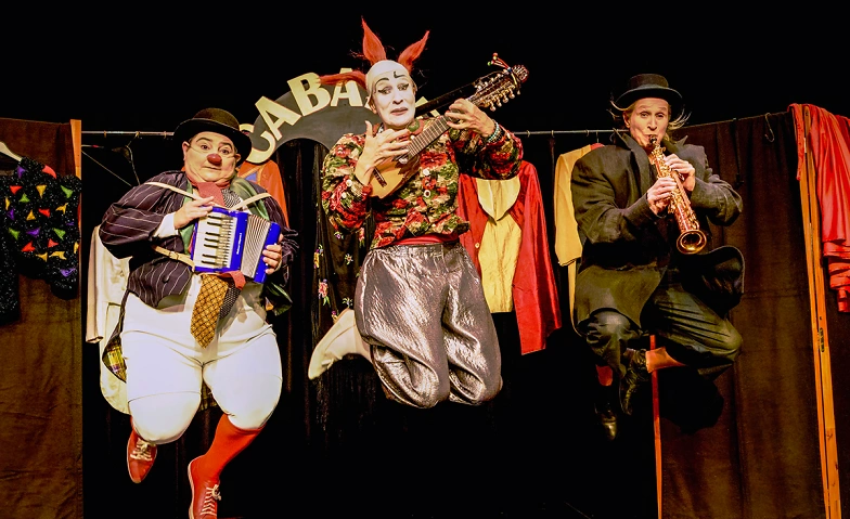 Famiglia Dimitri: Cabaret Sorelle Forelle