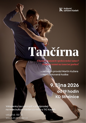 Tančírna