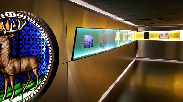 1100 Years of City History in the Fraumünster Crypt