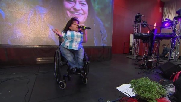 Disco mitenand