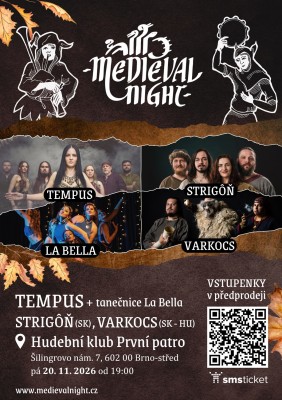 Medieval Night (Brno)