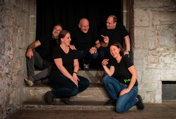 IMPRO-THEATER PLANLOS
