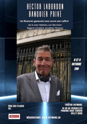 Hector Labordon – Privatbankier
