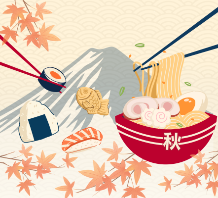 Japan Food Fest Zug