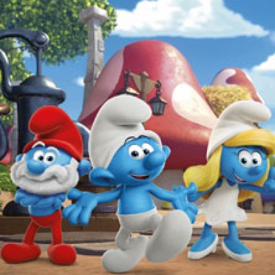The Smurfs - The Musical