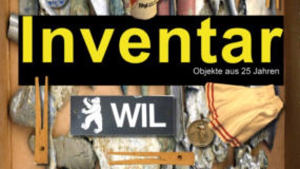 Inventar. Objetos de 25 años